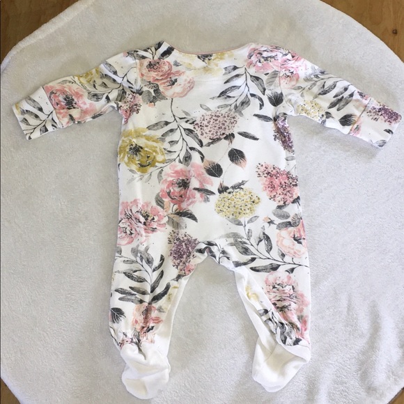 2 for 16$/Trois Moutons baby pajama size 3 month - Picture 3 of 7